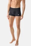 Mey Badepants English Harbour Schwarz/Braun