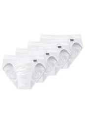 Schiesser Slip 4er Pack Cotton Essentials Authentic 