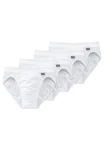 Schiesser Slip 4er Pack Cotton Essentials Authentic 