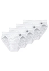Schiesser Slip 4er Pack Cotton Essentials Authentic 