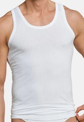 Schiesser Unterhemd Cotton Essentials Authentic 