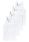 Schiesser Unterhemd Cotton Essentials Authentic 