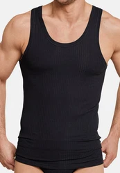 Schiesser Unterhemd Cotton Essentials Authentic 