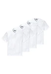 Schiesser Unterhemd 4er Pack American 