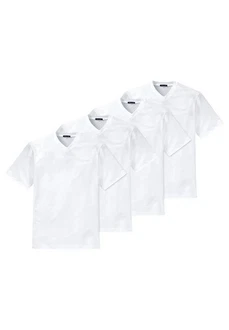 Schiesser Unterhemd 4er Pack American Schiesser Unterhemd 4er Pack American