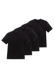 Schiesser Unterhemd 4er Pack American 