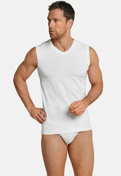 Schiesser Slip 3er Pack Long Life Cotton Rio Slip Weiß/Creme