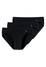 Slip 3er Pack Long Life Cotton (Spar-Set, 3-St) Rio Slip / Unterhose - Baumwolle - Ohne Eingriff - Perfekte Passform