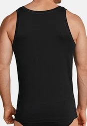 Schiesser Unterhemd 2er Pack Long Life Cotton 