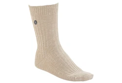 Birkenstock Kurzsocken Herren Beige/Khaki/Weiß/Braun