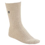 Birkenstock Kurzsocken Herren Beige/Khaki/Weiß/Braun