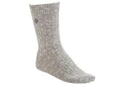 Birkenstock Kurzsocken Herren Grau