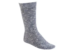 Birkenstock Kurzsocken Herren Grau/Dunkelblau/Lila