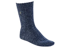 Birkenstock Kurzsocken Herren Dunkelblau/Blau/Lila