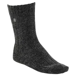 Birkenstock Kurzsocken Herren Schwarz/Dunkelgrau