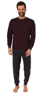 Trend by Normann Pyjama Herren langarm Schlafanzug Trend by Normann Pyjama Herren langarm Schlafanzug