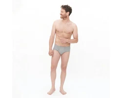 LIVING CRAFTS Slip JULIUS Rosa/Grau/Silber/Hellgrau/Braun