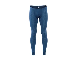 LIVING CRAFTS Lange Unterhose LINUS Blau/Hellblau