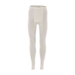 LIVING CRAFTS Lange Unterhose HENRY Khaki/Beige/Weiß/Grau