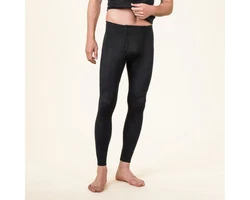 LIVING CRAFTS Lange Unterhose HENRY Schwarz/Dunkelblau