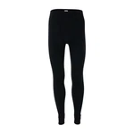 LIVING CRAFTS Lange Unterhose HENRY Schwarz/Dunkelblau