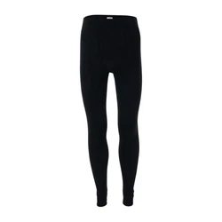 LIVING CRAFTS Lange Unterhose HENRY Schwarz/Dunkelblau
