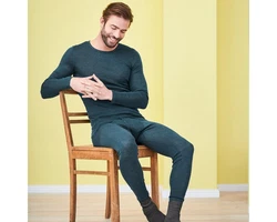 LIVING CRAFTS Lange Unterhose HENRY 