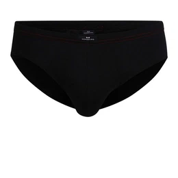 GTZBURG Slip GTZBURG Herren Sport-Slip schwarz uni 10er Pack (10-St)
