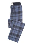 Phil & Co. Schlafanzug FLANELL Pyjamahose Blau/Grau/Dunkelblau/Hellblau Phil & Co. Schlafanzug FLANELL Pyjamahose Blau/Grau/Dunkelblau/Hellblau
