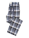 Phil & Co. Schlafanzug FLANELL Pyjamahose Blau/Grau/Hellblau/Dunkelblau Phil & Co. Schlafanzug FLANELL Pyjamahose Blau/Grau/Hellblau/Dunkelblau
