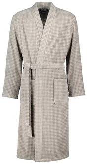 Caw Herrenbademantel Kimono Kragen