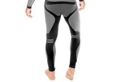 Black Snake Funktionsunterhose python Schwarz