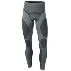 Black Snake Funktionsunterhose python Schwarz