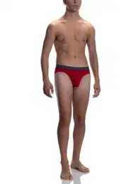 Slip Sportbrief RED 2059 (1-St)