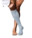 FALKE Kniestrümpfe No. 10 Pure Fil d'Écosse 