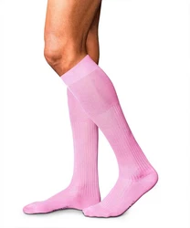 FALKE Kniestrümpfe No. 10 Pure Fil d'Écosse 