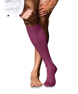 FALKE Kniestrümpfe No. 10 Pure Fil d'Écosse FALKE Kniestrümpfe No. 10 Pure Fil d'Écosse