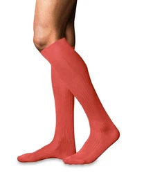 FALKE Kniestrümpfe No. 10 Pure Fil d'Écosse 
