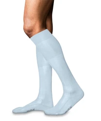 FALKE Kniestrümpfe No. 9 Pure Fil d'Écosse 