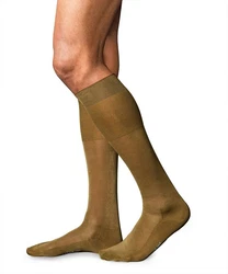 FALKE Kniestrümpfe No. 9 Pure Fil d'Écosse 