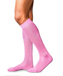 FALKE Kniestrümpfe No. 9 Pure Fil d'Écosse 