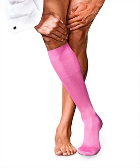 FALKE Kniestrümpfe No. 9 Pure Fil d'Écosse FALKE Kniestrümpfe No. 9 Pure Fil d'Écosse