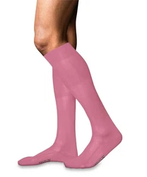 FALKE Kniestrümpfe No. 9 Pure Fil d'Écosse 