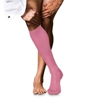 FALKE Kniestrümpfe No. 9 Pure Fil d'Écosse 