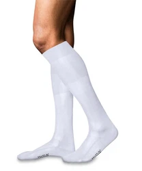 FALKE Kniestrümpfe No. 9 Pure Fil d'Écosse 