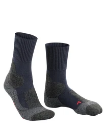 FALKE Wandersocken TK1 Adventure Dunkelblau/Blau