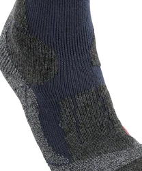 FALKE Wandersocken TK1 Adventure Dunkelblau/Blau