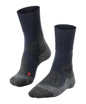 FALKE Wandersocken TK1 Adventure Dunkelblau/Blau