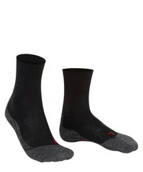 FALKE Wandersocken TK2 Explore Sensitive Schwarz