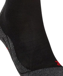 FALKE Wandersocken TK2 Explore Sensitive Schwarz